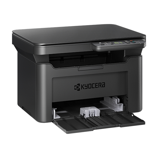 Multifuncional KYOCERA MA2000w 1102YW2US0 monocromática, 600x600DPI, 21PPM. Impresora/copiadora/escaneo a color Wi-Fi, USB 2.0.Sustituto de FS-1020 y FS-11 - KYOCERA