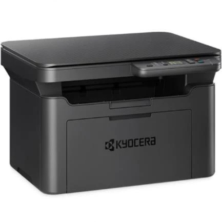Multifuncional KYOCERA MA2000w 1102YW2US0 monocromática, 600x600DPI, 21PPM. Impresora/copiadora/escaneo a color Wi-Fi, USB 2.0.Sustituto de FS-1020 y FS-11 - KYOCERA