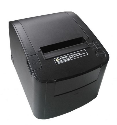 Impresora térmica EC LINE EC-80330, Térmica directa, 203 x 203 DPI, 300 mm/s, Alámbrico - EC-LINE