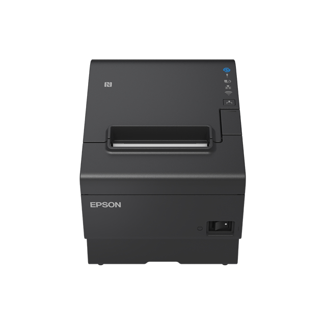 Impresora Térmica de Ticket EPSON TM-T88VII USB – ETHERNET NO CONNECT IT C31CJ57052. IMPEPS3840 - EPSON