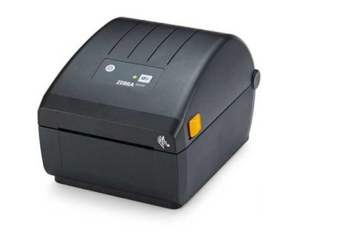ZEBRA IMPRESORA ETIQUETA ZD220T 203DPI - ZEBRA