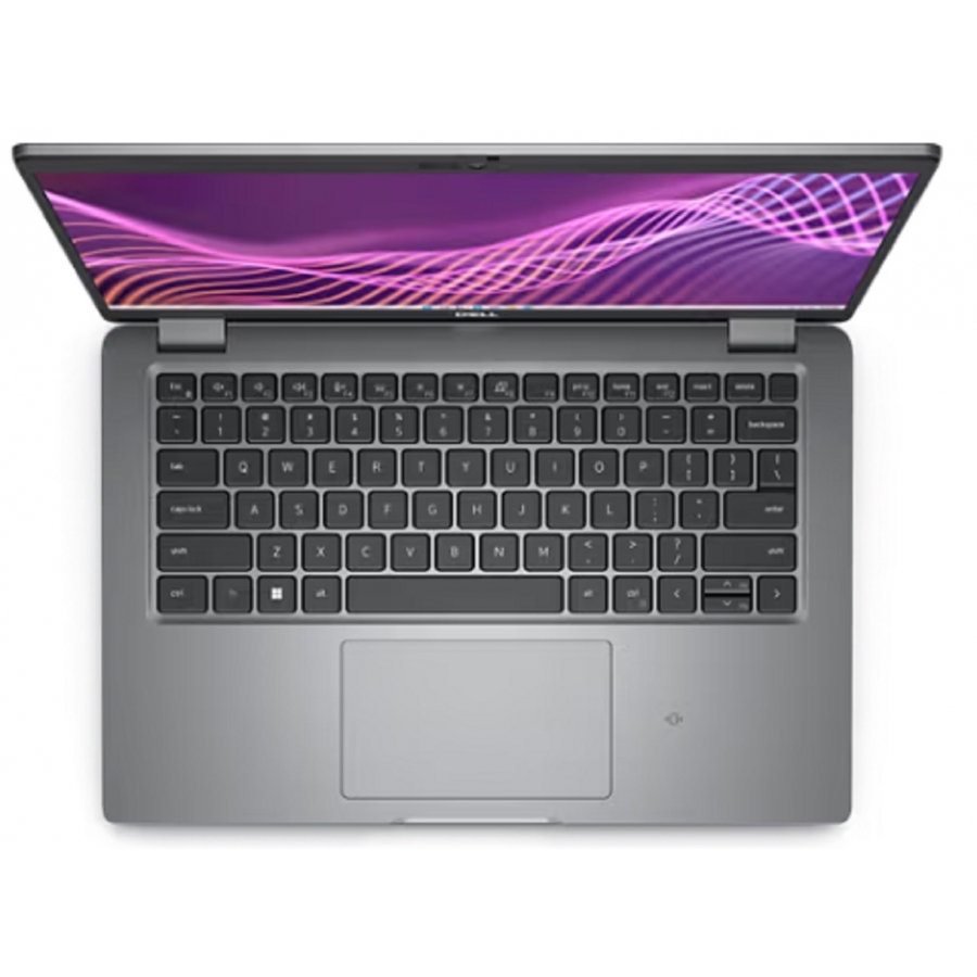 LAPTOP DELL LATITUDE 5450 INTEL CORE ULTRA 5 125U 16 GB 512 GB SSD 14 FHD WIN 11 PRO 3 AÑOS DE GARANTIA GRIS FCHH6 NOT-9799 - DELL