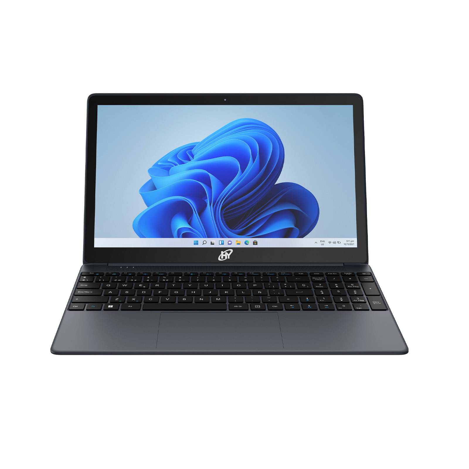 LAPTOP HYUNDAI HYBOOK PRO HT15CA10S01GYB, PANTALLA 15 Pulgadas, Intel Corei7-1065G7, RAM 16GBDDR4 . 1TB SSD, TECLADO EN ESPAÑOL WINDOWS 11 Home S COMHYU530 - HYUNDAI