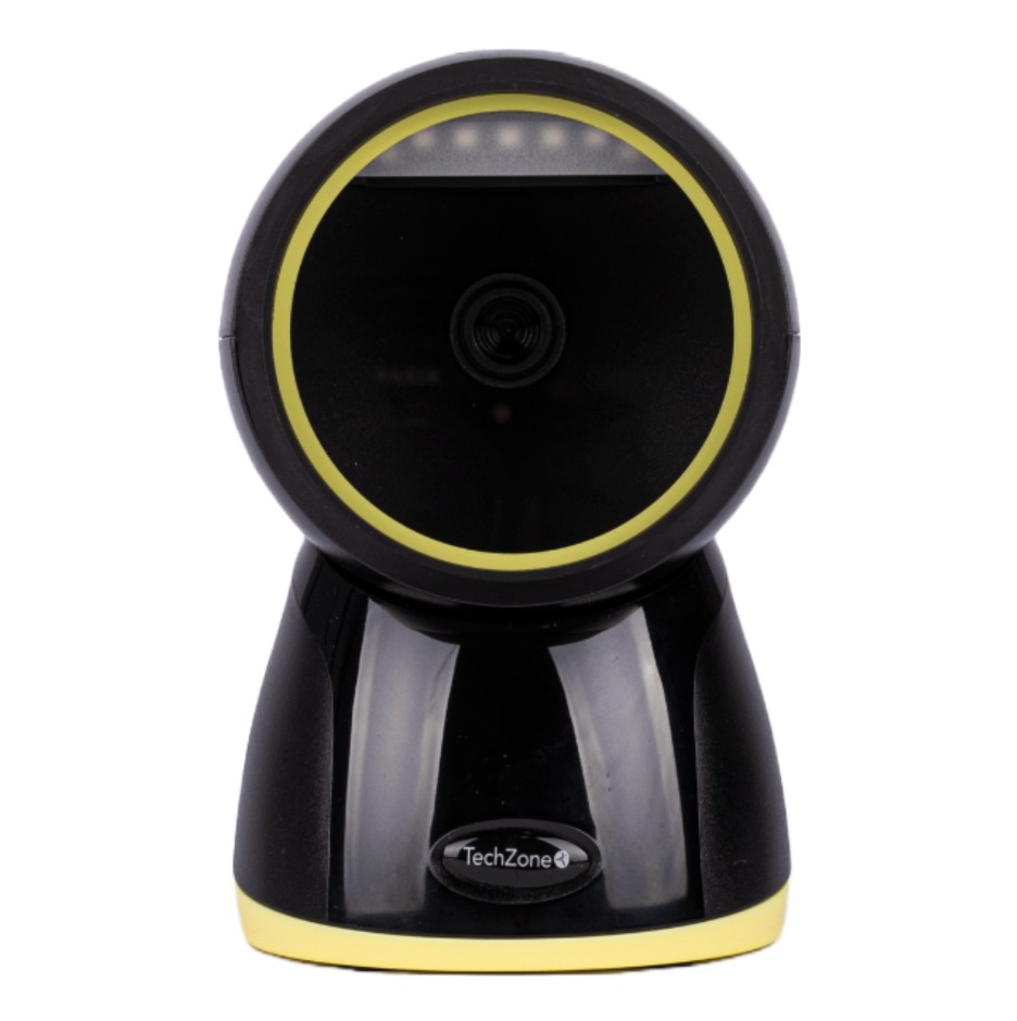 LECTOR CODIGO DE BARRAS ALAMBRICO FIJO TZBESC7330 LCTTCH040 - TECHZONE