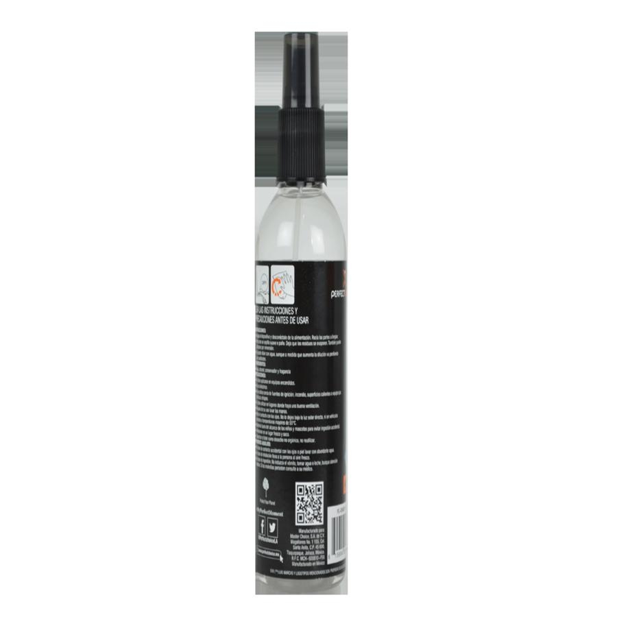 LIMPIADOR ALCOHOL ISOPROPILICO ANTIESTATICO PARA EQUIPOS ELECTRONICOS PERFECT CHOICE 250 ML CN-2955 - PERFECT CHOICE