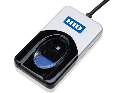 Lector HID Digital Persona U.R.U. 4500 - HID