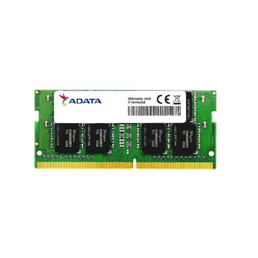 MEMORIA ADATA SODIMM DDR4 8GB PC4-21300 2666MHZ CL19 260PIN 1.2V LAPTOP/AIO/MINI PCS (AD4S26668G19-SGN) RAM-3637 - ADATA