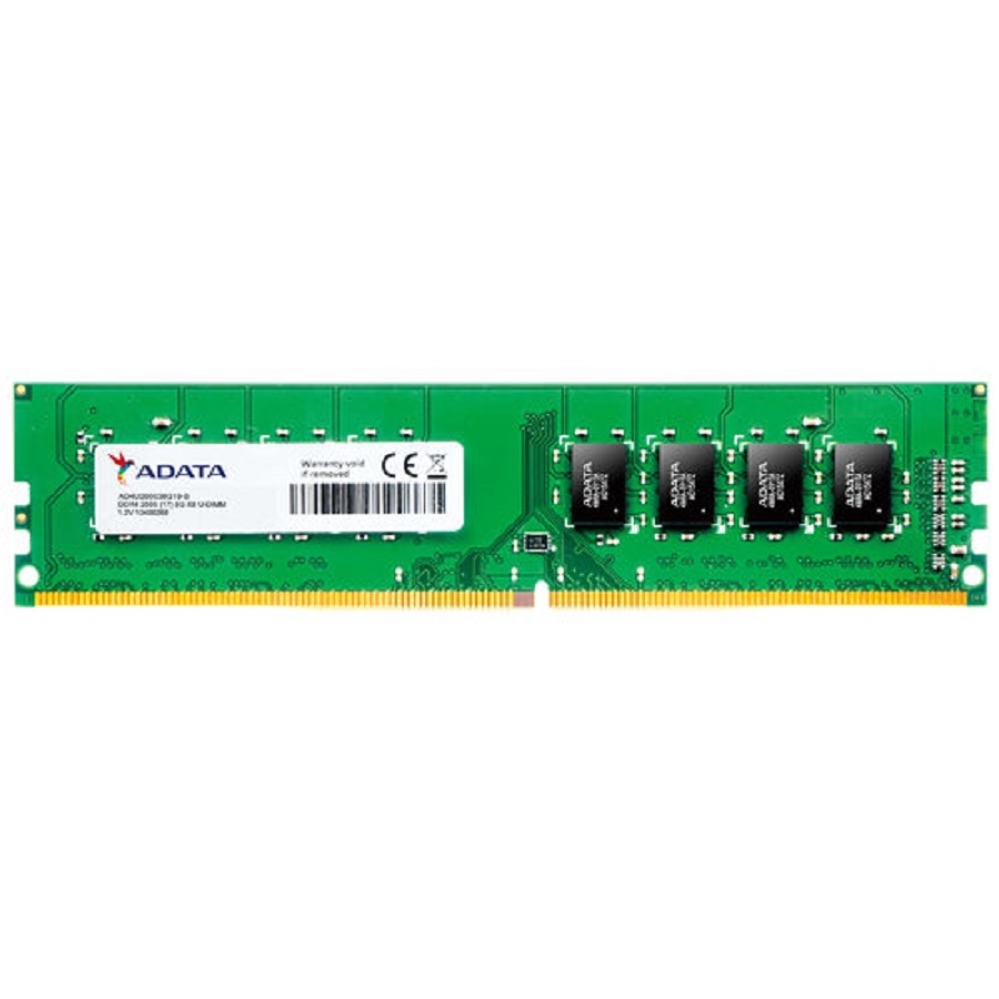 MEMORIA ADATA UDIMM DDR4 8GB PC4-21300 2666MHZ CL19 288PIN 1.2V PC (AD4U26668G19-SGN) RAM-3613 - ADATA