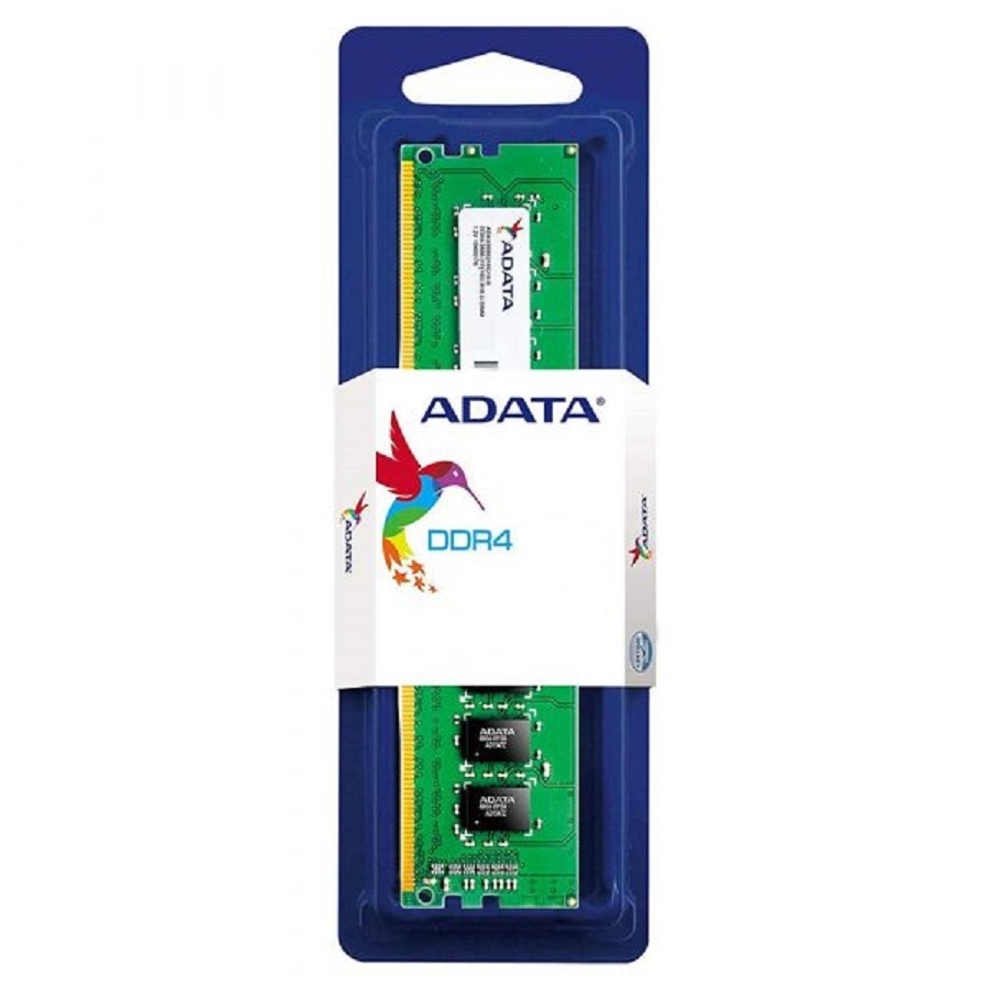 MEMORIA ADATA UDIMM DDR4 8GB PC4-25600 3200MHZ CL22 288PIN 1.2V PC (AD4U32008G22-SGN) RAM-3652 - ADATA