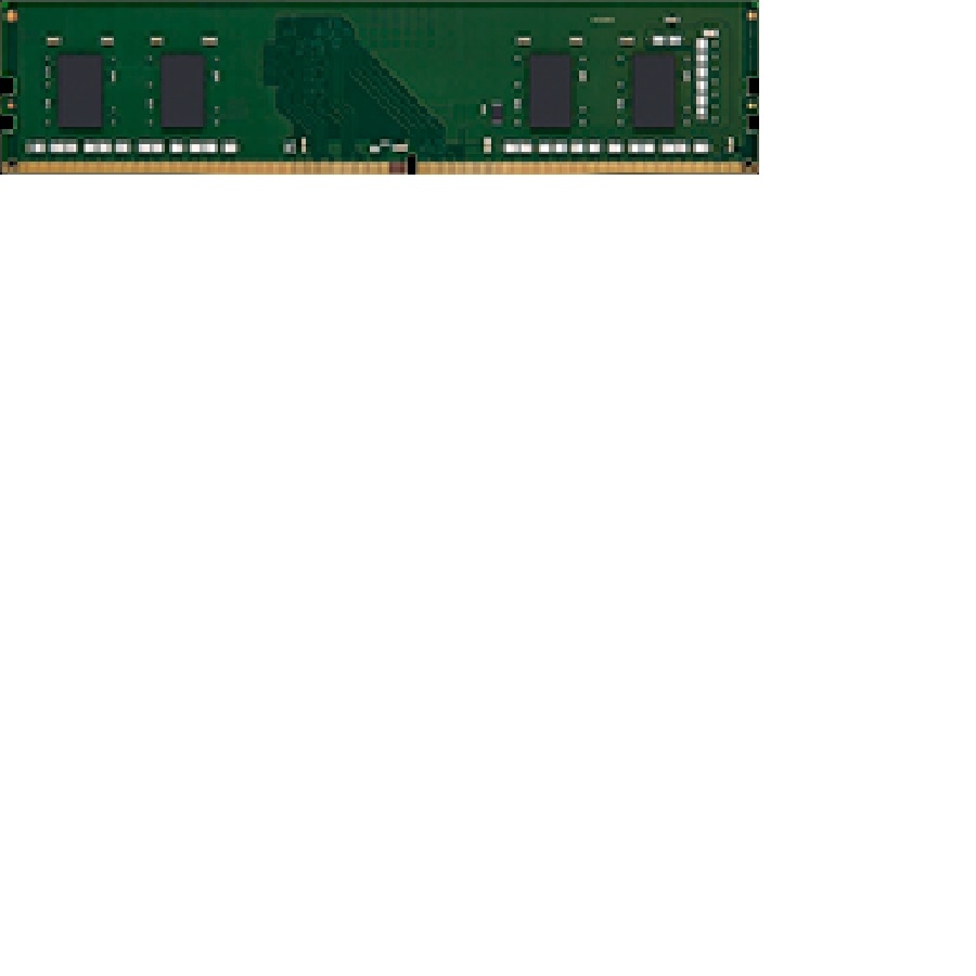 MEMORIA RAM KINGSTON DIMM DDR4 8GB 3200MT/S VALUERAM CL22 288PIN 1.2V P/PC KVR32N22S6/8 RAM-3834 - KINGSTON