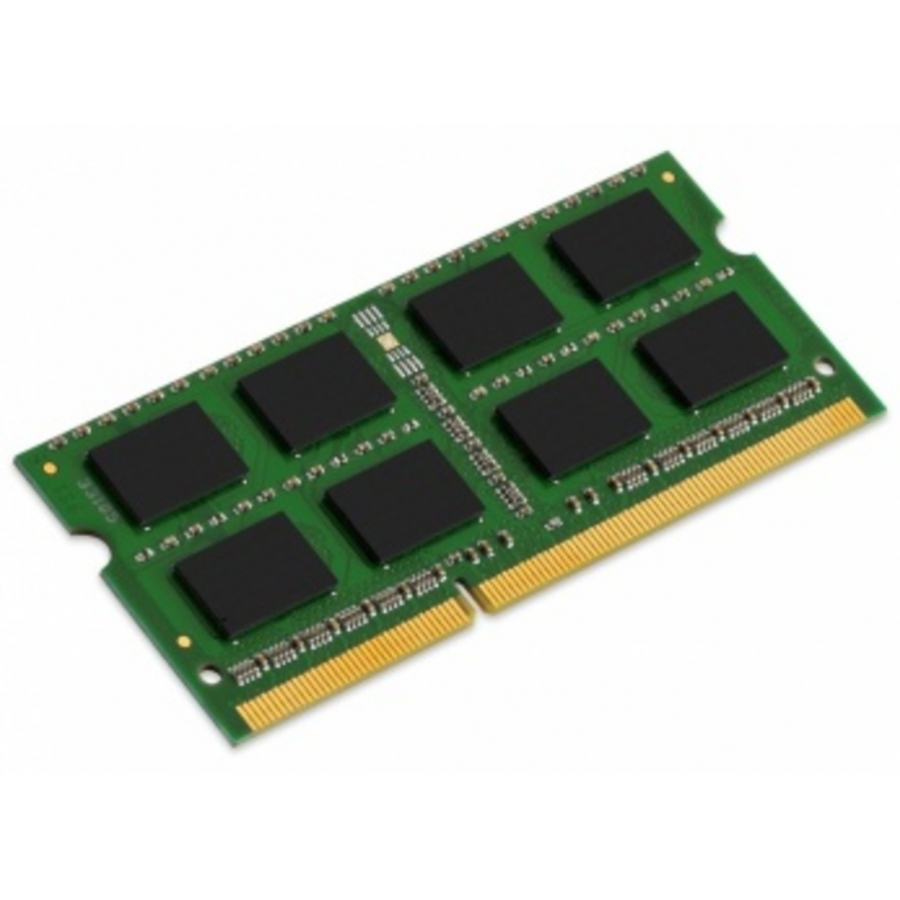 MEMORIA RAM KINGSTON SODIMM DDR3L 8GB 1600MHZ VALUERAM CL11 204PIN 1.35V P/LAPTOP KVR16LS11/8WP RAM-3628 - KINGSTON