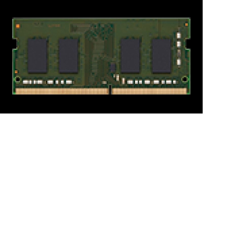 MEMORIA RAM KINGSTON SODIMM DDR4 8GB 3200MT/S VALUERAM CL22 260PIN 1.2V P/LAPTOP KVR32S22S6/8 RAM-3580 - KINGSTON