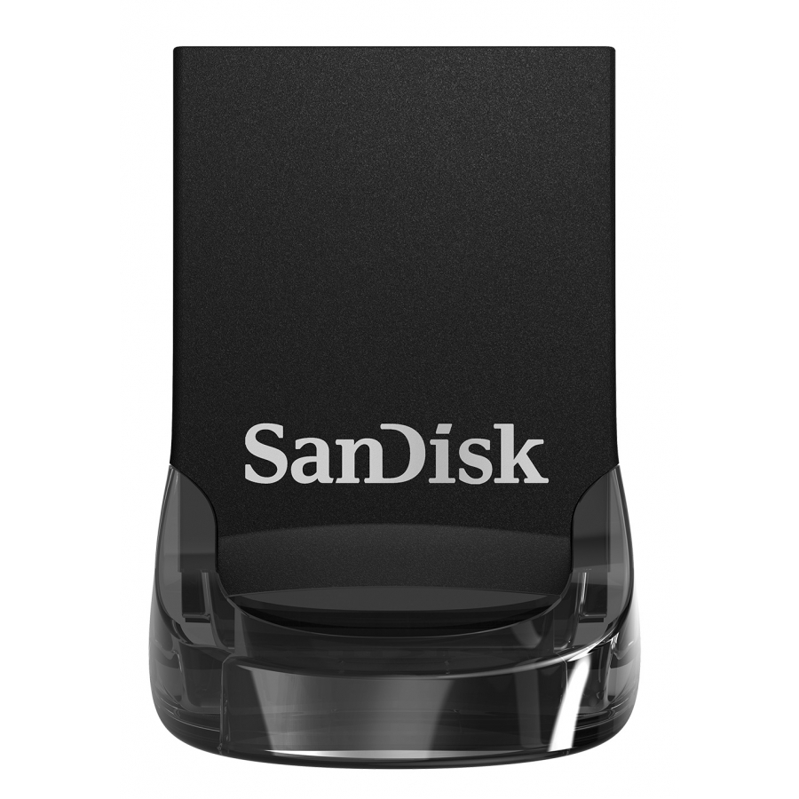 MEMORIA SANDISK 64GB USB 3.1 ULTRA FIT Z430 130MB/S NEGRO MINI SDCZ430-064G-G46 RAM-2950 - SANDISK