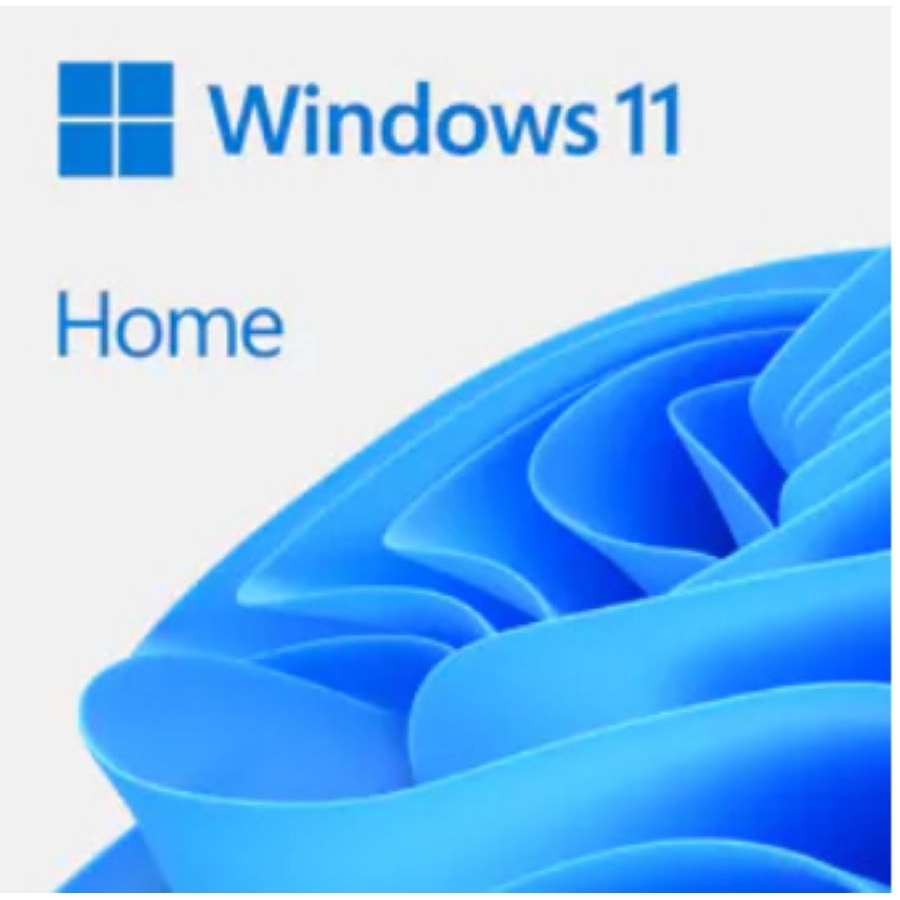 MICROSOFT OEM WINDOWS 11 HOME 64 BITS ESPAÑOL LATAM 1 PK DSP DVD (SUSTITUTO DE WIN 10 HOME) SWS-4771 - MICROSOFT