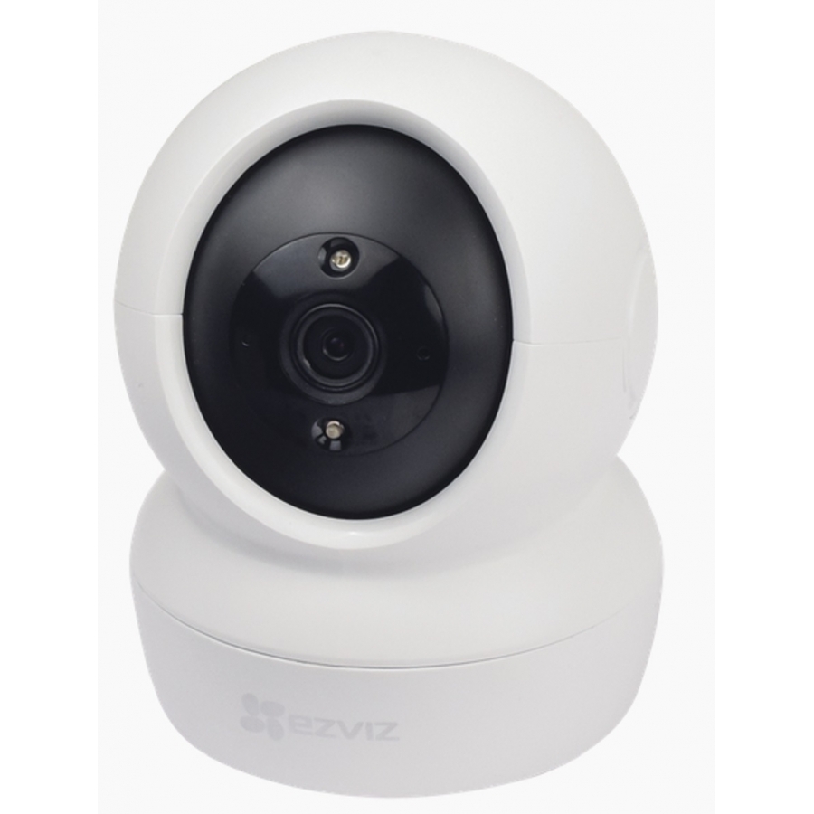 MINI CAMARA IP PT 2 MEGAPIXEL EZVIZ CS-H6C / WI-FI / SEGUIMIENTO INTELIGENTE / AUDIO DE DOS VIAS / NOTIFICACION PUSH / RANURA PARA MEMORIA / USO EN INTERIOR CV-1614 - EZVIZ