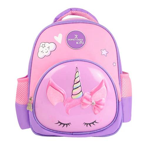 MOCHILA KIDS UNICORNIO DREAMER PC-084419 MALGEN4300 - PERFECT CHOICE