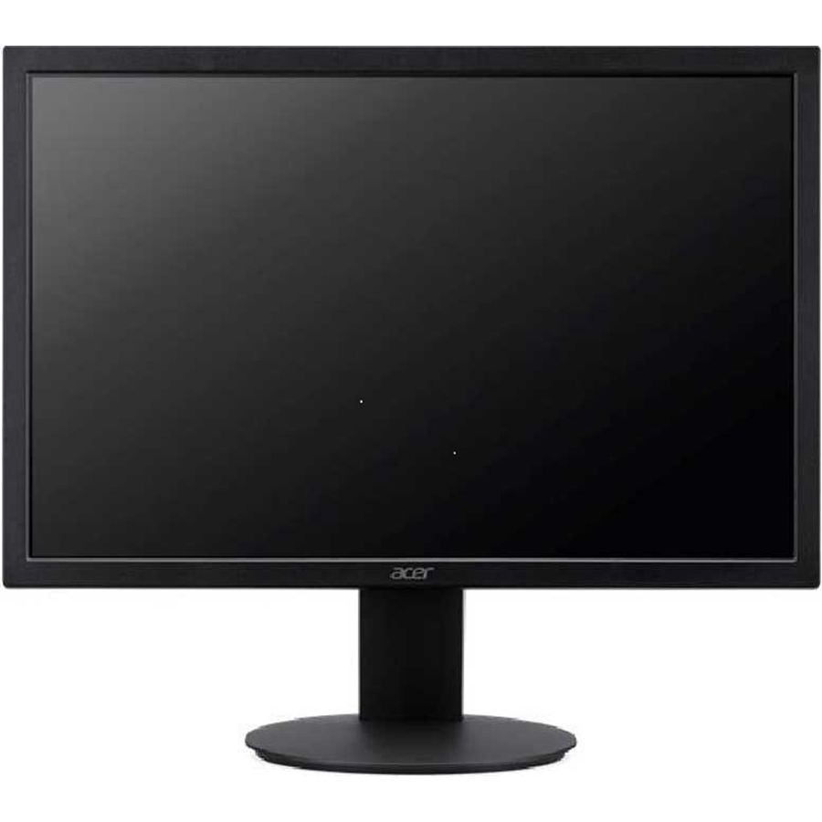 MONITOR ACER E200Q BI, 19.5 PULGADAS, HD, 1600 X 900, 75HZ, TN, 6MS, VGA, HDMI, VESAINCL, CABLE HDMI, 3 AÑOS DE GARANTIA MNL-2430 - ACER
