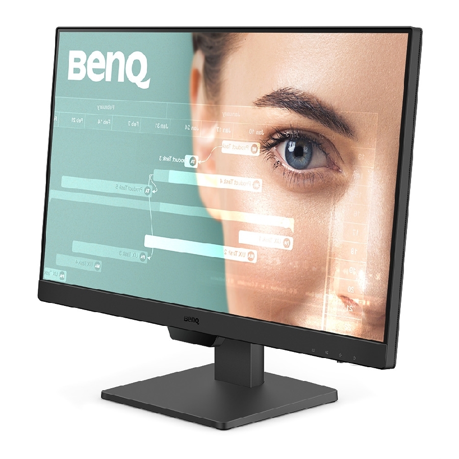 MONITOR BENQ CONSUMO GW2790 27 1920X1080 PANEL IPS HDMI 1.4X2 DP 1.2X1 BOCINAS 2WX2 BISEL DELGADO NEGRO LOW BLUE LIGHT 3 AÑOS DE GARANTIA MNL-2598 - BENQ