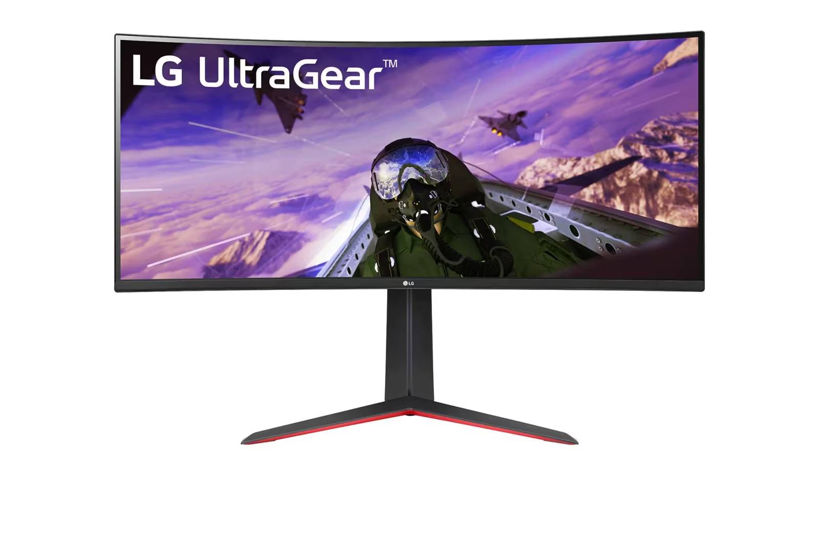 MONITOR CURVO LG 34 PULGADAS, 34GP63A CURVED ULTRAGEAR MONLGE2630 - LG