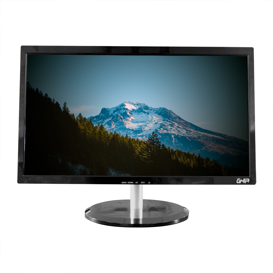 MONITOR GHIA / 19.5 PULG / LED / TN / HD 1600 X 900 / 60 HZ / VGA / HDMI MNLG-23 - GHIA