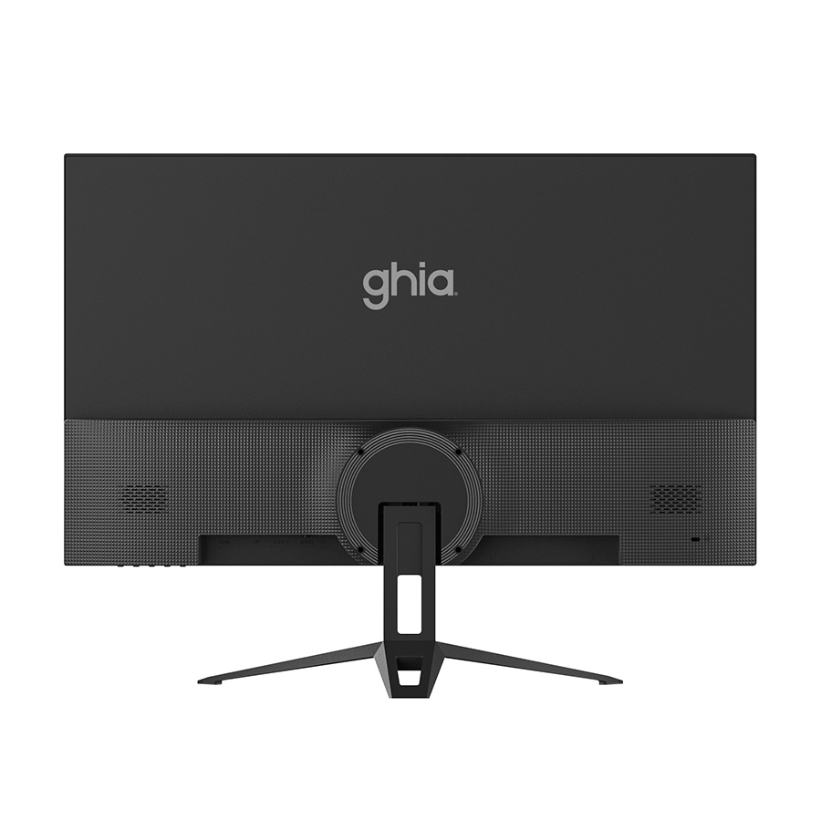 MONITOR GHIA / 27 PULG / LED / IPS / FULL HD 1920 X 1080 / FRAMELESS / 100 HZ / FREESYNC / HDMI / DP / VGA / BOCINAS INTEGRADAS MNLG-38 - GHIA