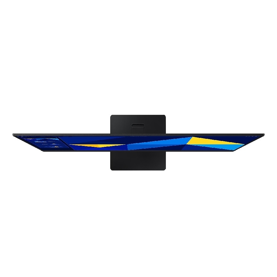 MONITOR LED SAMSUNG 22 PULGADAS / FHD (1,920 X 1,080) / IPS / HDMI / S22D300 / PLANO / 100HZ / NEGRO. MNL-2820 - SAMSUNG