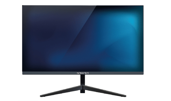 MONITOR OFICINA LED PLANO 21.5 NMO-22F7 VA 75HZ 4MS LOW BLUE LIGHT VESA 16:9 FULL HD 1920*1080 HDMI VGA NEGRO MONNNN010 - NECNON