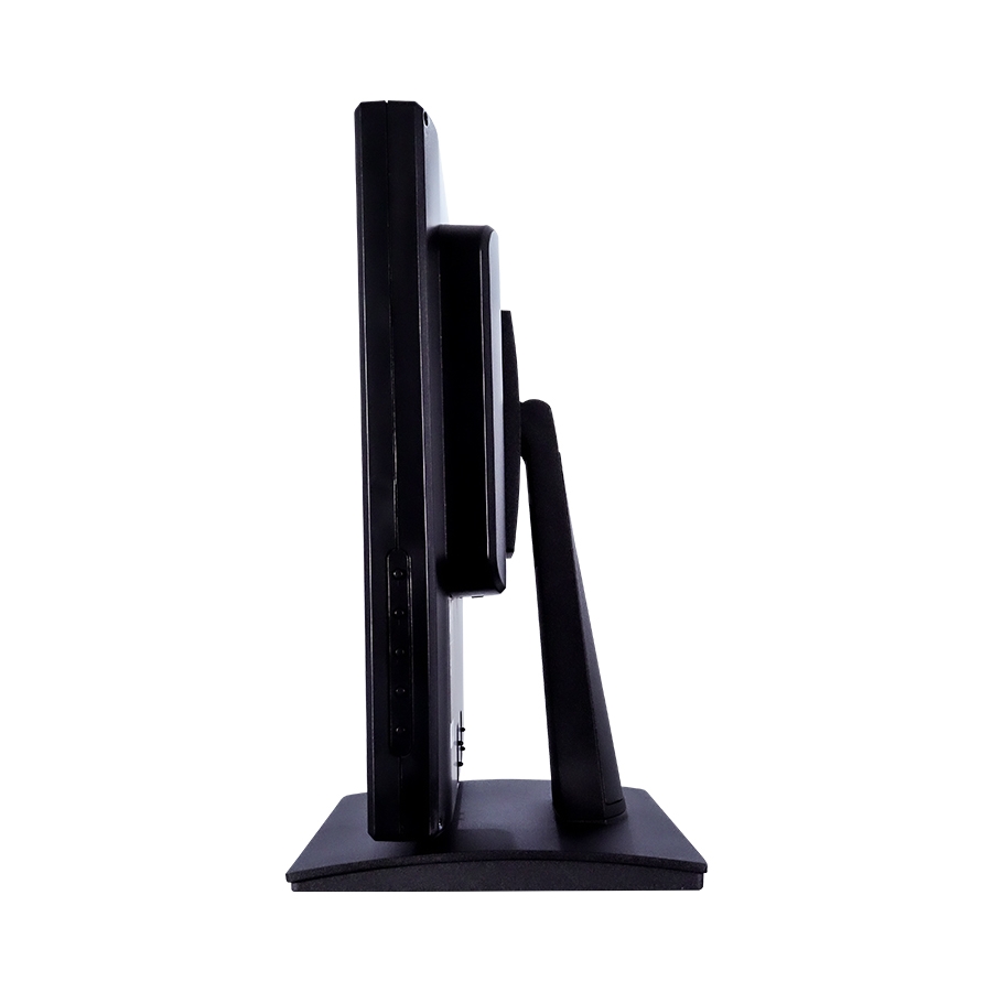 MONITOR TOUCHSCREEN PARA PUNTO DE VENTA GHIA GMPOS115B / RESISTIVO / 15 PULGADAS / 1024 X 768 / VGA, USB / DE USO RUDO / NEGRO MNLG-32 - GHIA