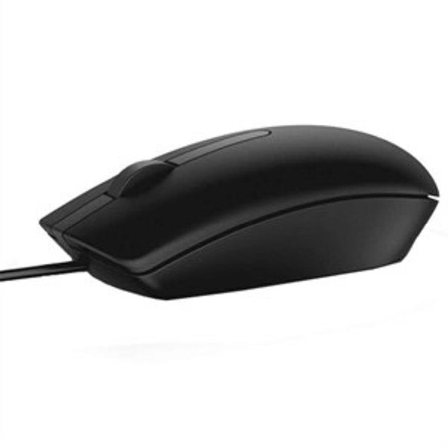 MOUSE OPTICO DELL USB NEGRO MS116 MS-1105 - DELL