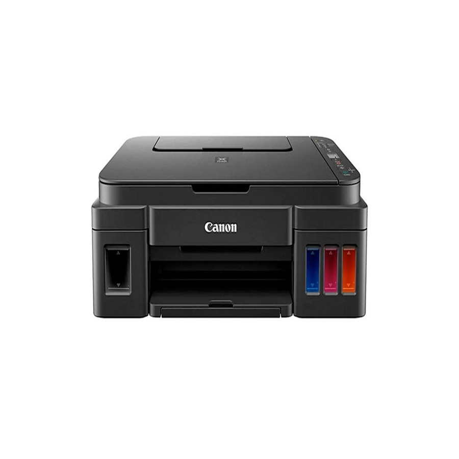 MULTIFUNCIONAL CANON G3110, TINTA CONTINUA, PPM 8.8 NEGRO/ 5.0 COLOR, USB, WIFI, SIMPLEX, CAMA PLANA CARTA /A4, COMPATIBLE WINDOWS / IOS/ ANDROID, CONSUMIBLES GI-190 PR-2363 - CANON