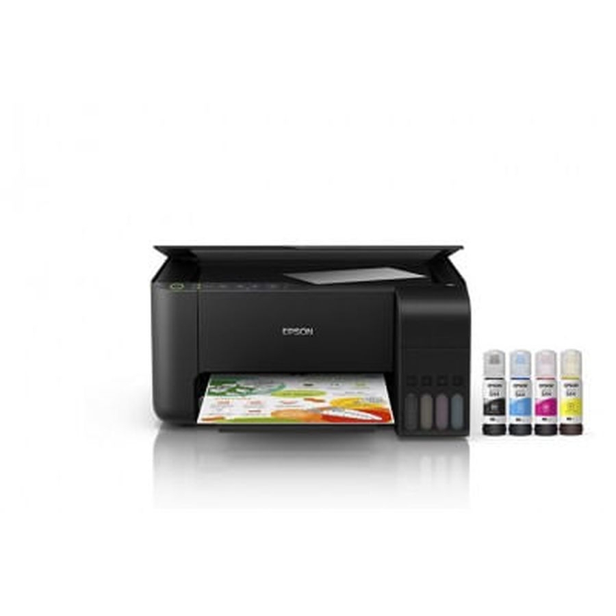 MULTIFUNCIONAL EPSON L3250, PPM 33 NEGRO/15 COLOR, TINTA CONTINUA, ECOTANK, USB, WIFI PR-2442 - EPSON