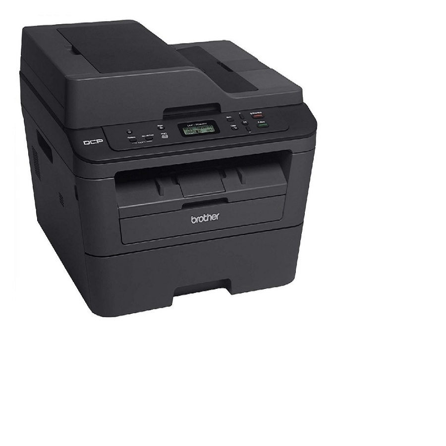 MULTIFUNCIONAL LASER MONOCROMATICO BROTHER DCPL2540DW 30 PPM DUPLEX WIFI RED 3 EN 1 PR-1689 - BROTHER