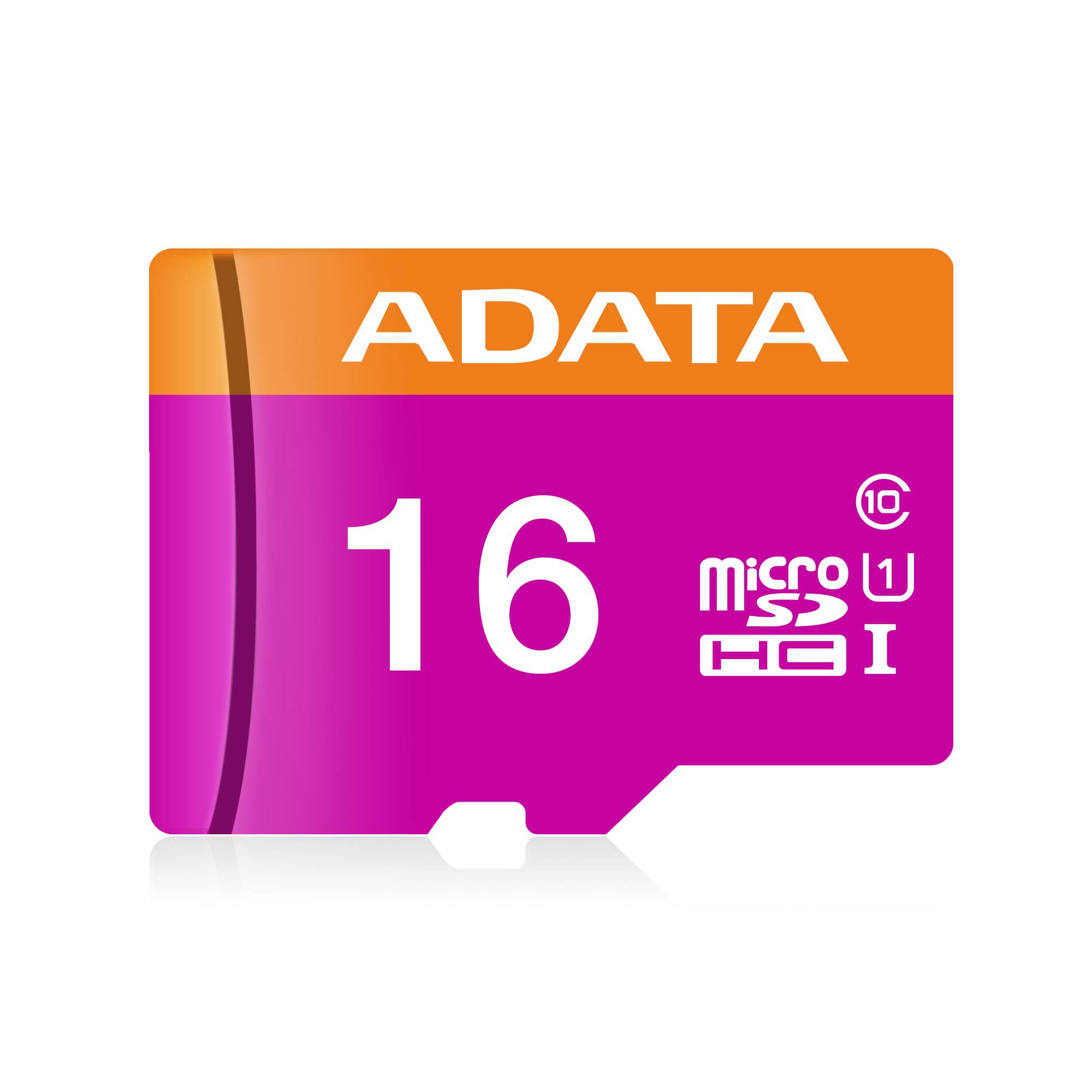 Memoria Micro SD ADATA Pemier Pro UHS-I U1, 16 GB, 30 MB/s, 10 MB/s, Negro, Gris - ADATA