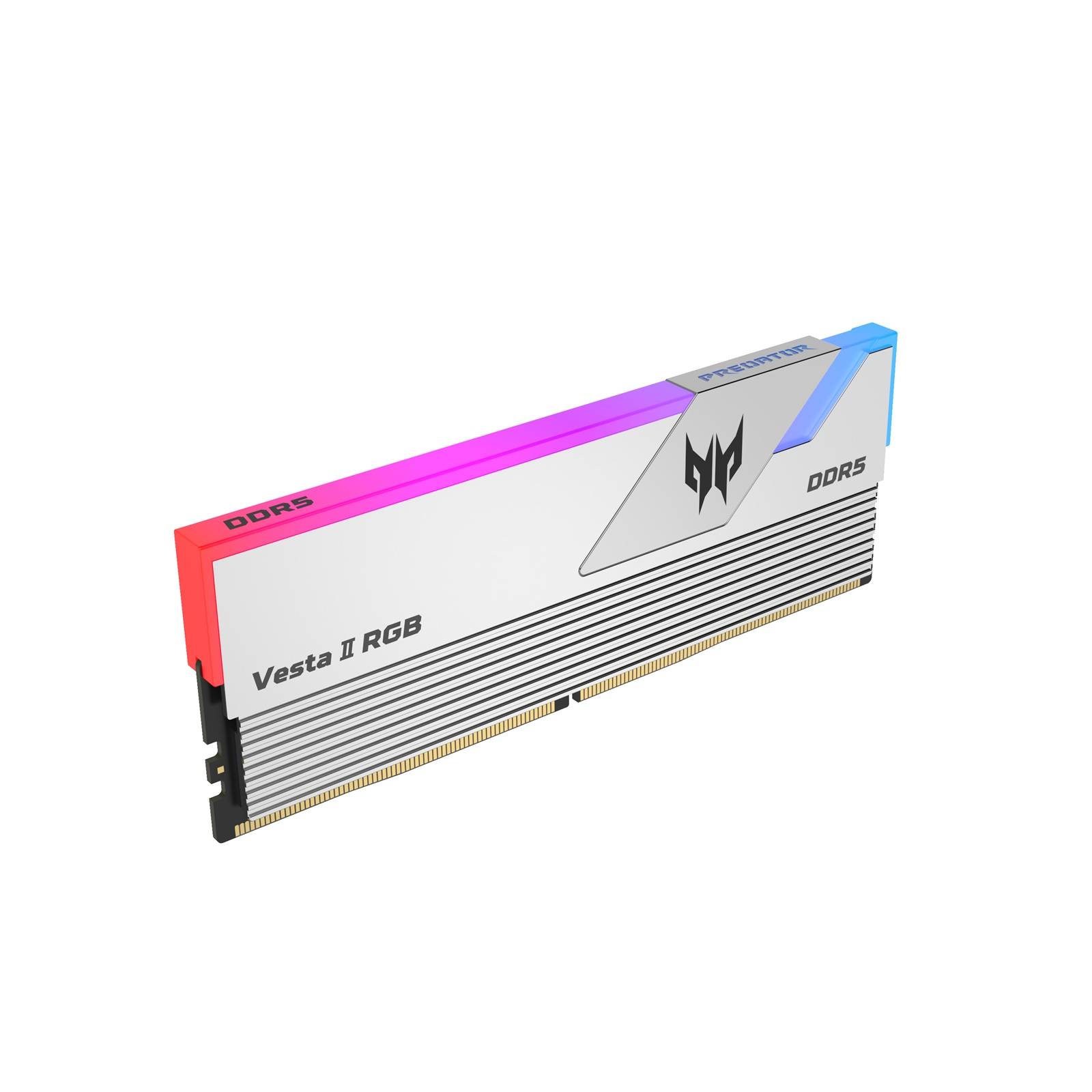 DDR5 PREDATOR VESTA II RGB 64GB (2X32GB) - PREDATOR