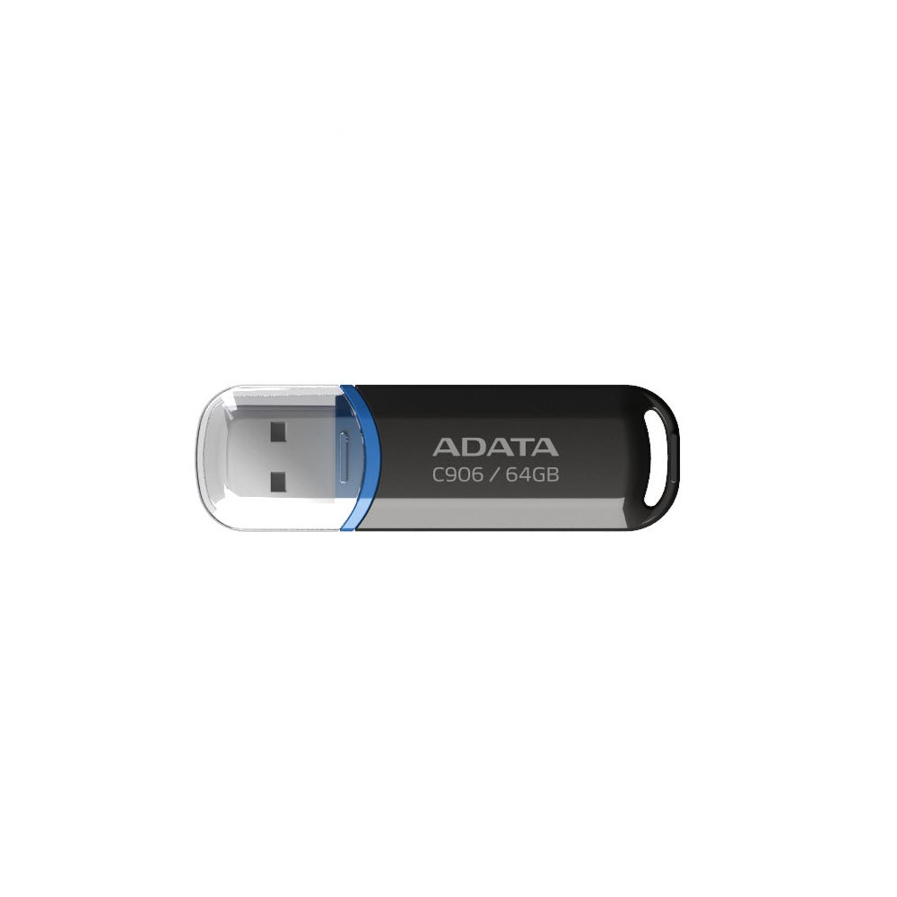 Memoria USB ADATA AC906-64G-RBK, Azul / Negro, 64 GB, USB tipo A - ADATA