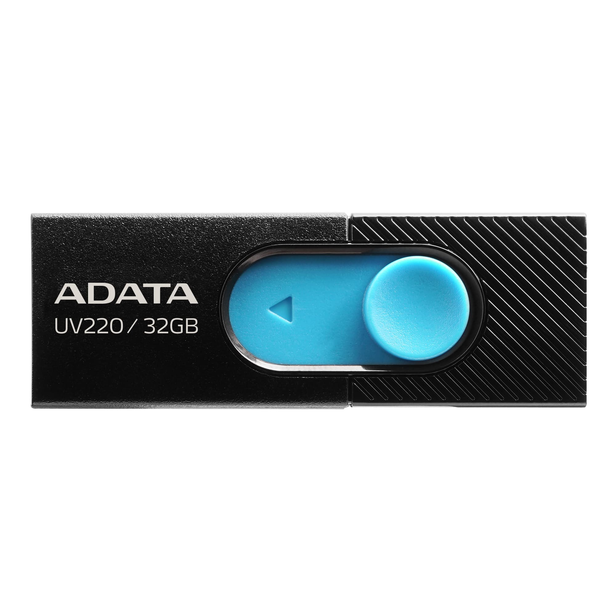 Memorias USB ADATA UV220, Negro, 32 GB - ADATA