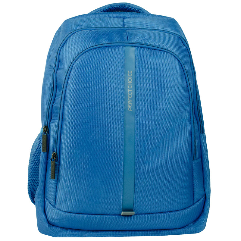 Mochila Essential PRO Azul PC-084372 MALGEN4050 - PERFECT CHOICE