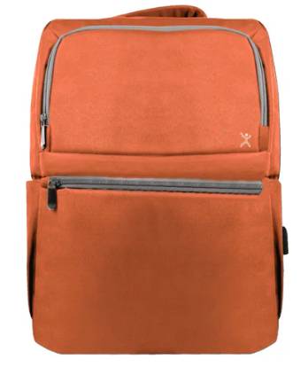 Mochila para Laptop 15.6 pulgadas Sunset Peach Fuzz PC-084501 MALGEN4350 - PERFECT CHOICE