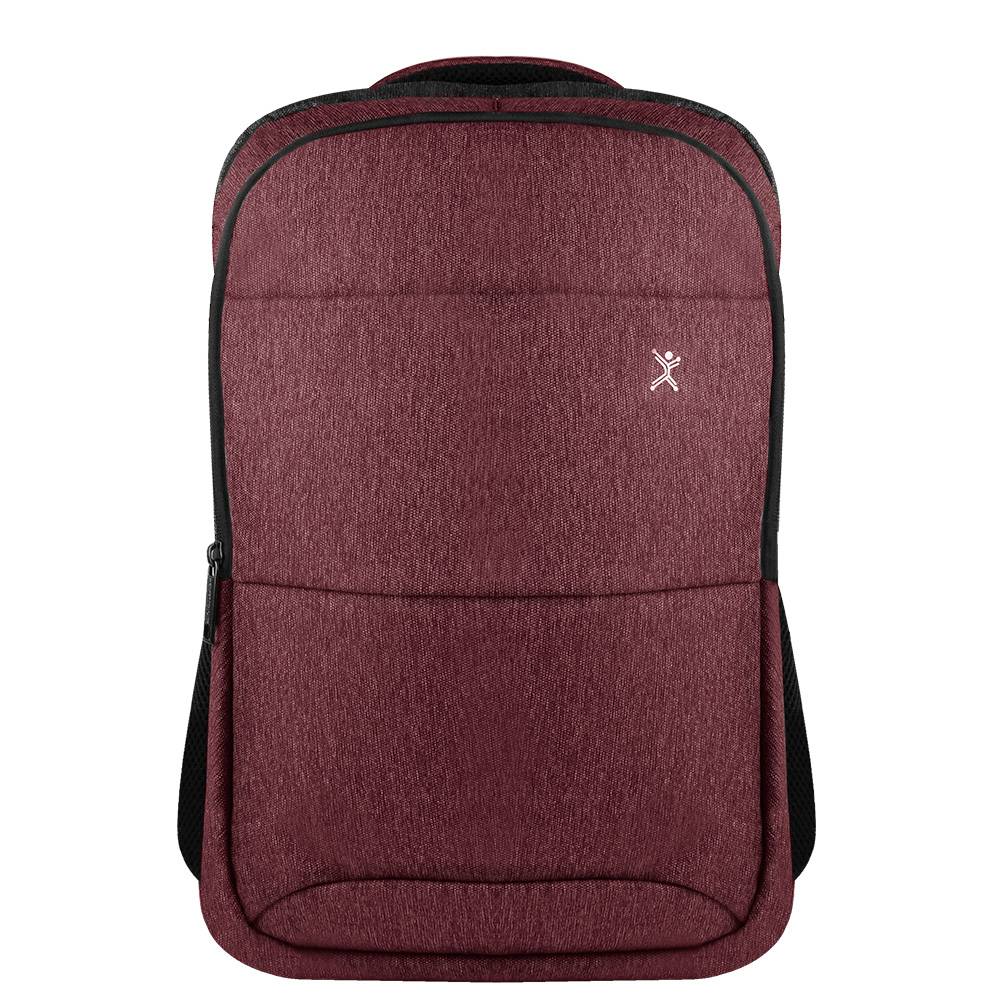 Mochila para laptop 15.6-17 pulgadas TROVA ROJO PC-084587 MALGEN4470 - PERFECT CHOICE