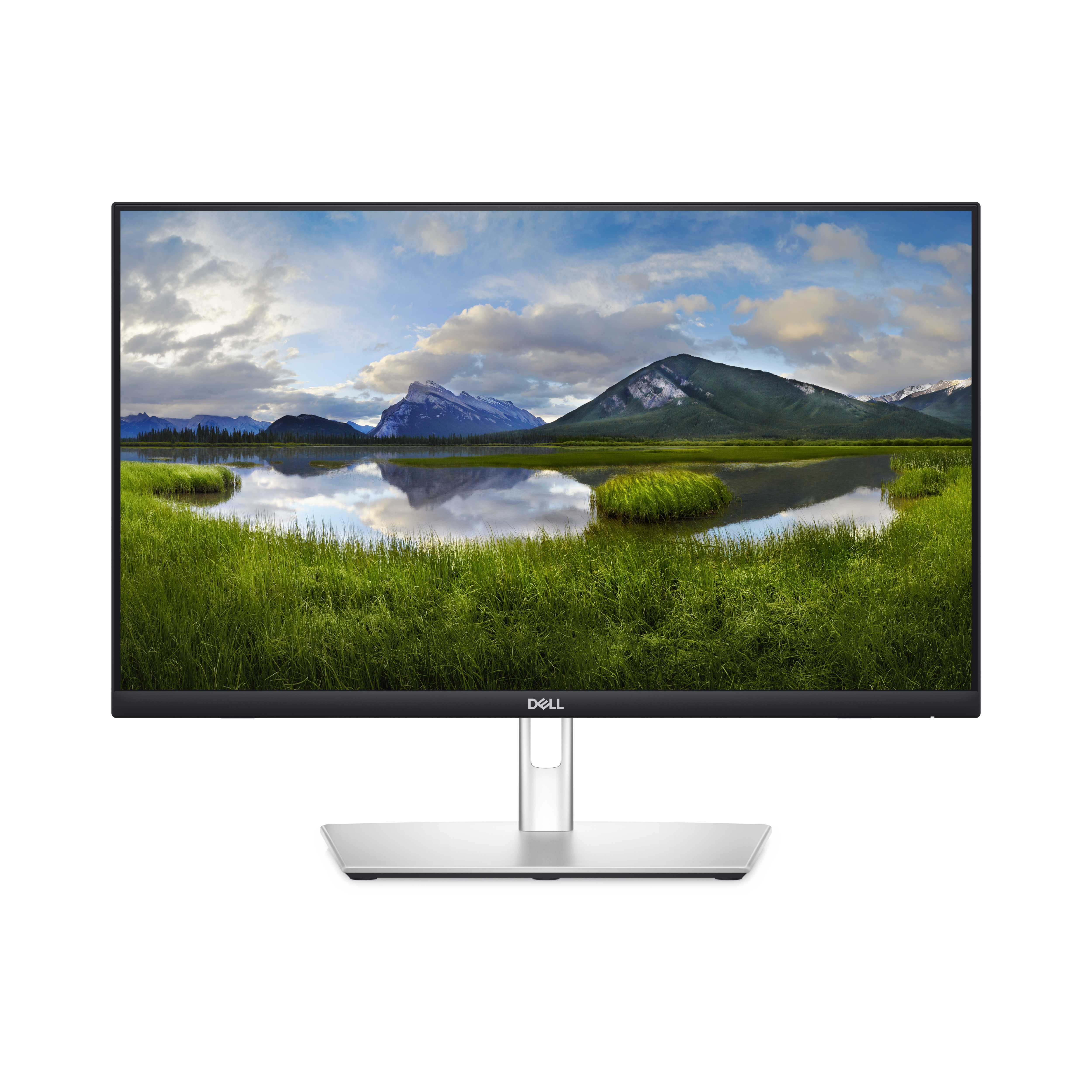 Monitor DELL P2424HT , 23.8 pulgadas, 300 cd / m², 1920 x 1080 Pixeles, 8 ms, Negro, Plata MONDLL3980 - DELL