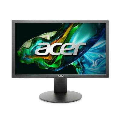 Monitor E200Q bi, 19.5 HD + 1600 X 900 75 Hz, 6 ms GTG, 1 VGA, 1 HDMI v1.4, 3 Años de Garantia en CS/ 1 año en Bundle. MONACR1650 - ACER