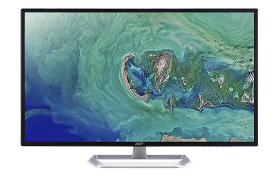 Monitor EB321HQ Abi, 31.5 FHD 1920 x 1080 60Hz, 4ms GTG, 1 VGA, 1 HDMI, 3 Años de Garantia en CS/ 1 año en Bundle. (Incluye cable VGA) MONACR1680 - ACER