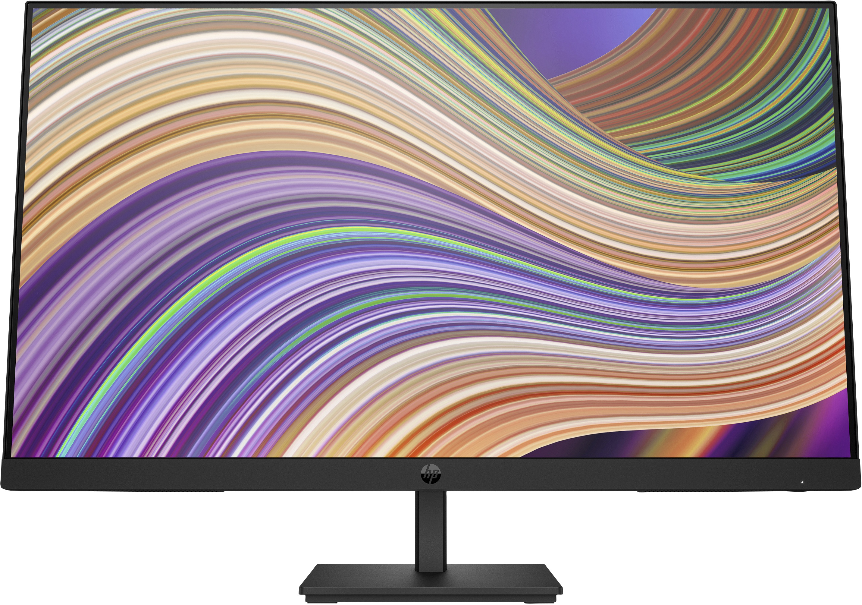 Monitor HP P27 G5 64X69AA#ABA 27 pulgadas, 1920 x 1080 Pixeles, Negro, Puertos DP/HDMI/VGA, Cable HDMI 1.8m, 3 años de garantia MONHPI580 - HP