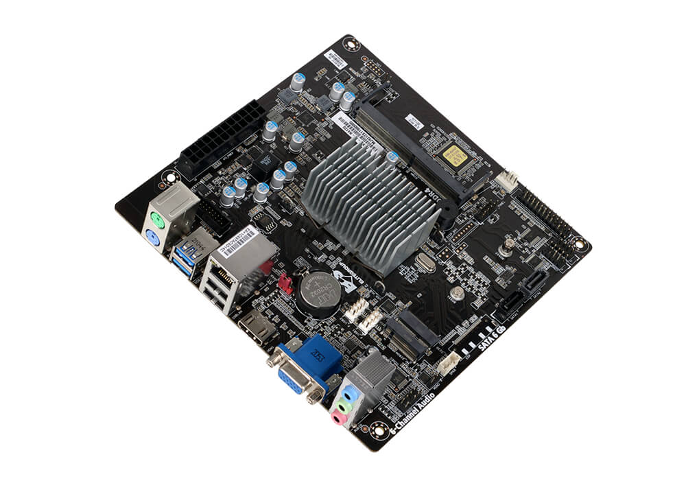 Motherboard ECS GLKD-I2-N4020, Intel, Mini iTX - ECS