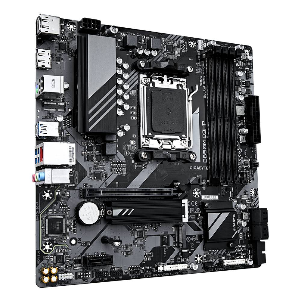 MB GIGABYTE B650M D3HP - GIGABYTE