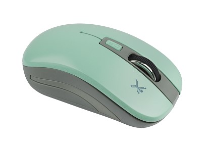 Mouse PERFECT CHOICE PC-044819, Azul, 3, USB, Óptico, 1600 DPI MOUMST1510 - PERFECT CHOICE