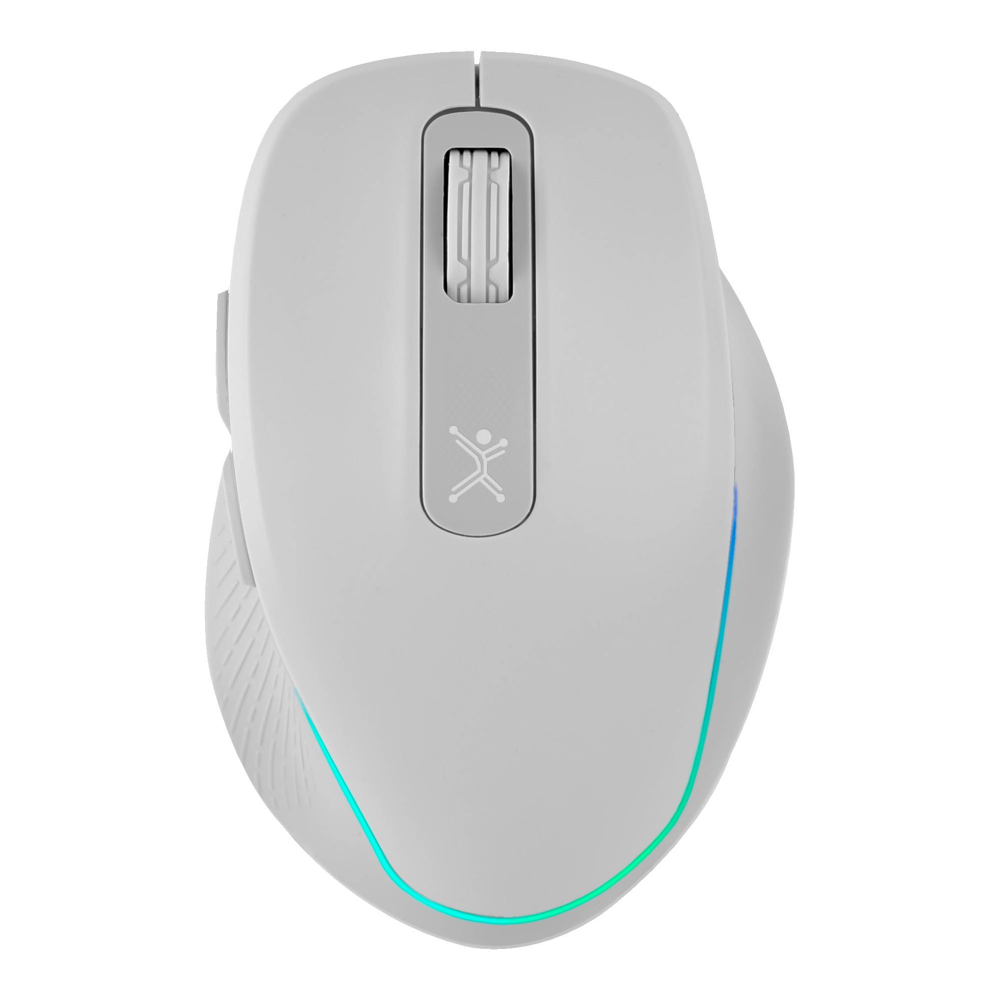 Mouse Recargable Lumier Pro PC-044901 MOUMST1810 - PERFECT CHOICE