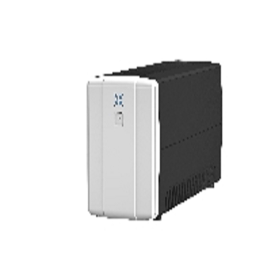 NO BREAK INTERACTIVO CDP DE 1000 VA/500WATTS 8 CONT FR-1075 - CDP