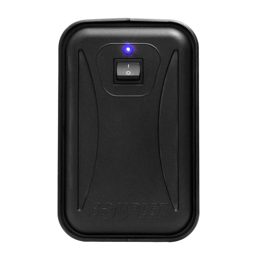 NO BREAK MODELO COMPLET ERI-5-017 CON REGULADOR Y SUPRESOR INTEGRADO MT 505,  500VA / 250W RESPALDO 12 MINS CARGA MEDIA / 5 MINS CARGA MAXIMA 8 CONTACTOS. GARANTIA 60 MESES 24 EN BATERIAS FR-660 - COMPLET