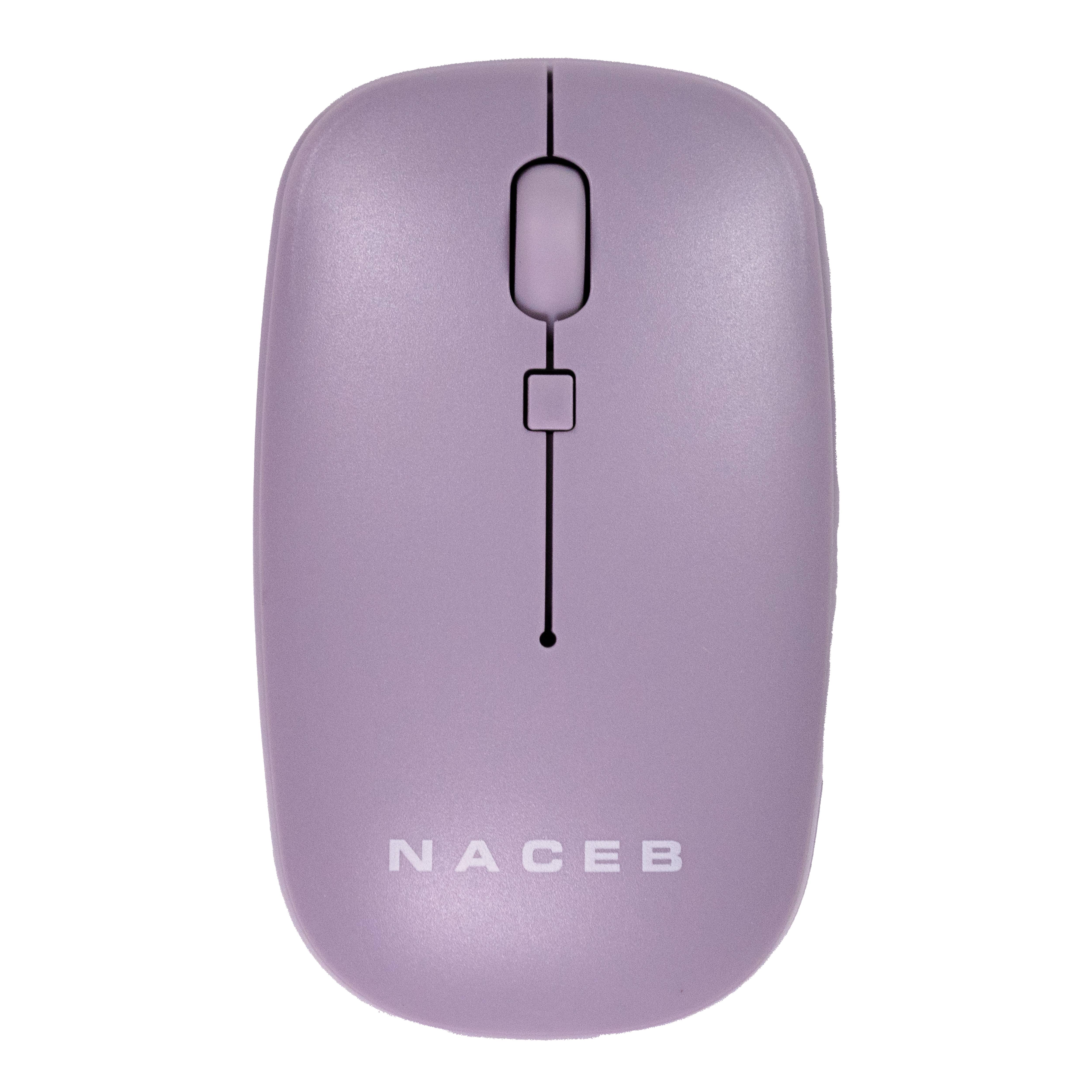 Naceb Mouse Slim Inal 2.4G  NA-0136M MOUNCB590 - Naceb Technology
